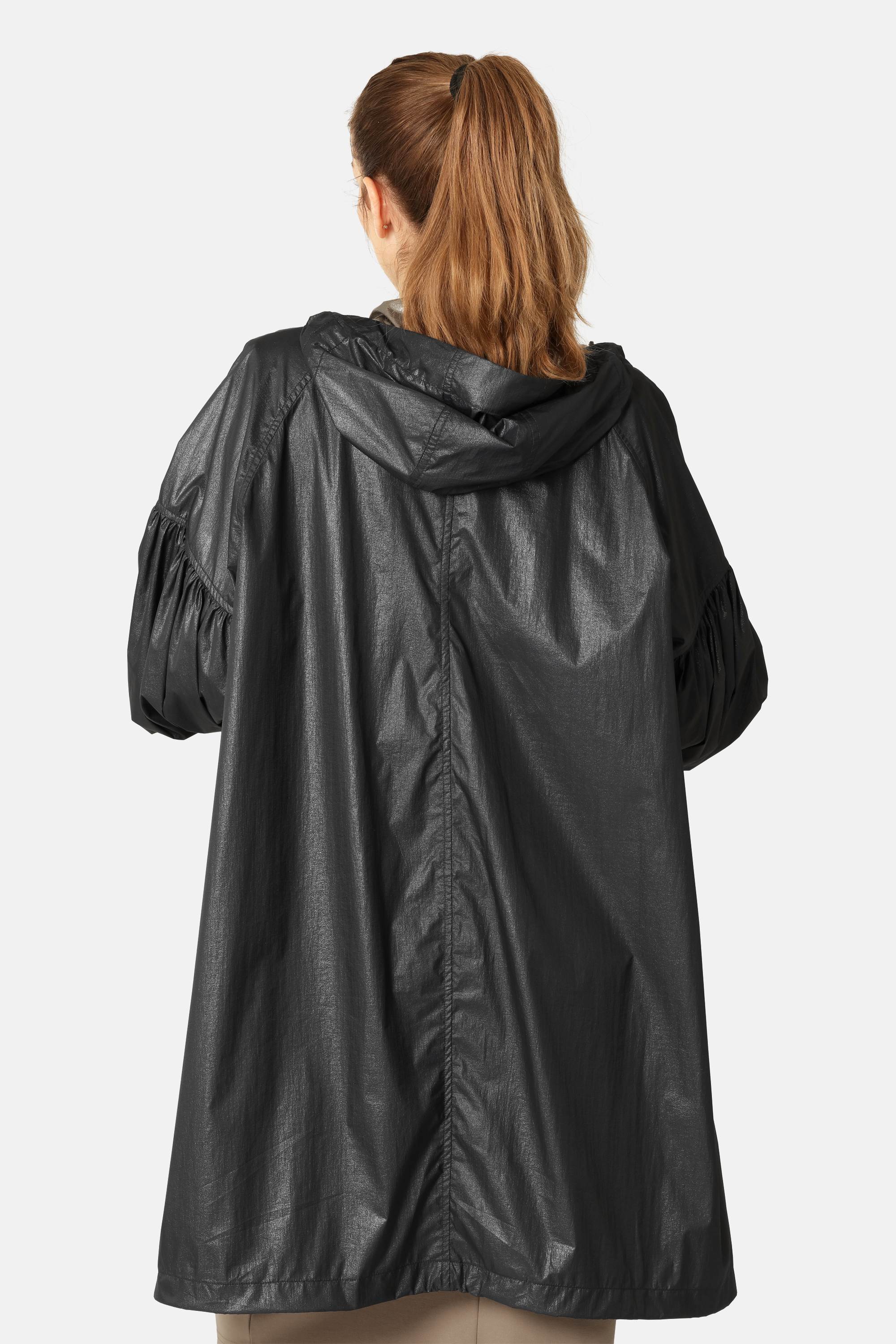 Shimmer Jacke - Dark Indigo Gold